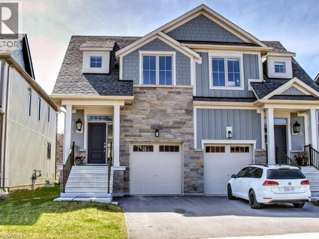 apartment at 212 COURTLAND Street, Grey, Ontario, L9Y4E4