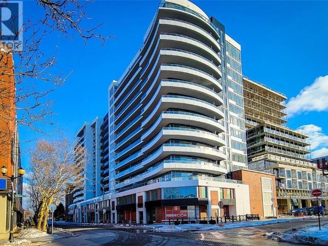 apartment at 212 KING WILLIAM Street Unit# 412, Hamilton, Ontario, L8R3P2