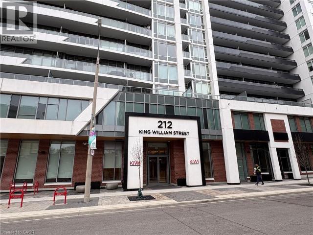 apartment at 212 KING WILLIAM Street Unit# 423, Hamilton, Ontario, L8R0A7