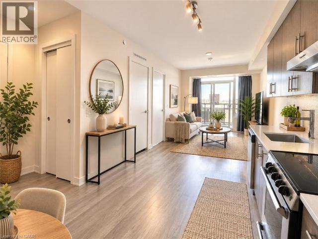 apartment at 212 KING WILLIAM Street Unit# 723, Hamilton, Ontario, L8N1B5