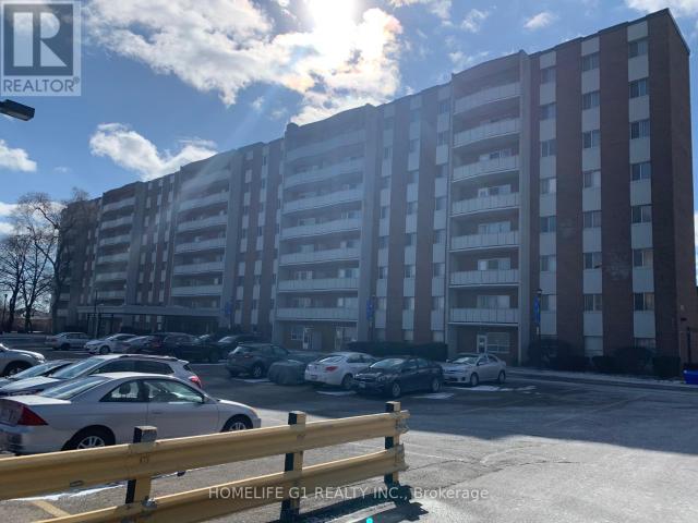 apartment at 212 1660 BLOOR STREET, Mississauga, Ontario, L4X1R9