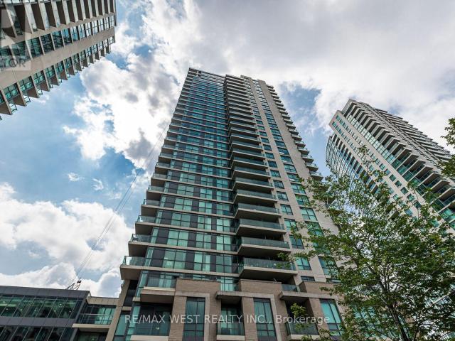 apartment at 212 215 SHERWAY GARDENS ROAD, Toronto, Ontario, M9C0A4