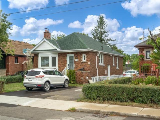 apartment at 213 INVERNESS Avenue E Unit# BSMT, Hamilton, Ontario, L9A1H1