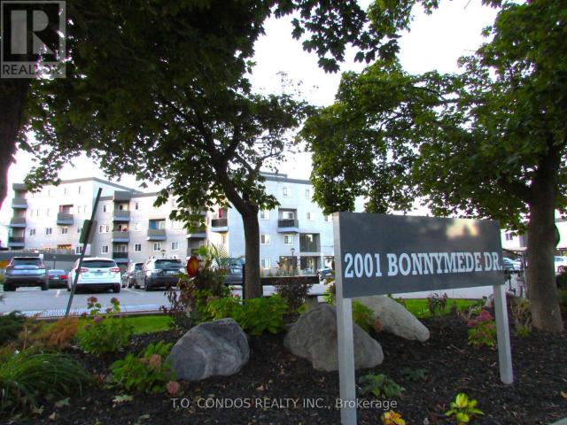 apartment at 213 – 2001 BONNYMEDE DRIVE