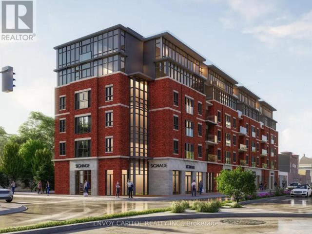 apartment at 213 810 KING ST WEST STREET W, Hamilton, Ontario, L8M1A9