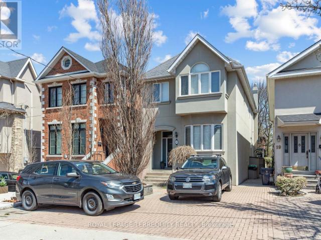apartment at 21 HADLEY ROAD, Toronto, Ontario, M4S2N8