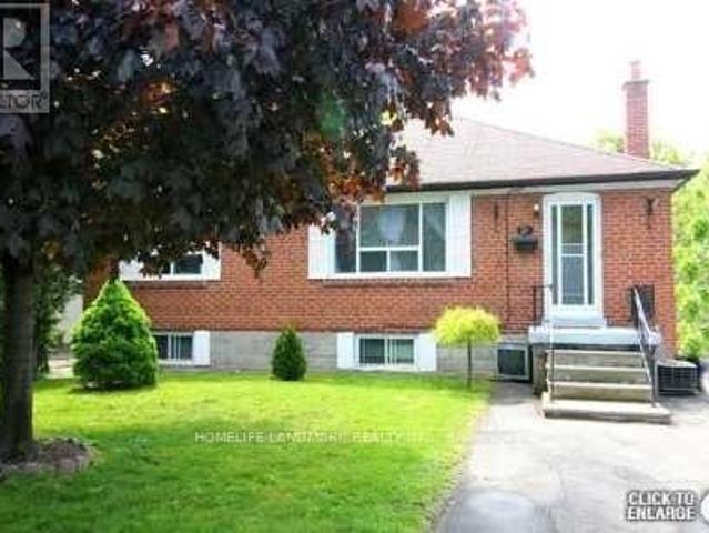 apartment at 21 HIGHLAND PARK BOULEVARD, Markham, Ontario, L3T1B2