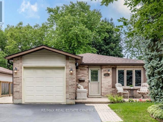 apartment at 21 MAITLAND DRIVE, Barrie, Ontario, L4M5W1