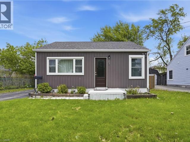 apartment at 21 MARY Street, Fort Erie, Ontario, L2A4A2