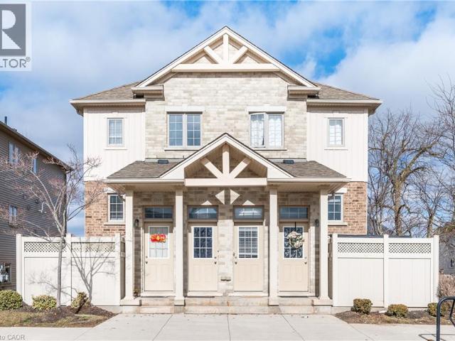 apartment at 224 JESSICA Crescent Unit# B, Kitchener, Ontario, N2R0C5
