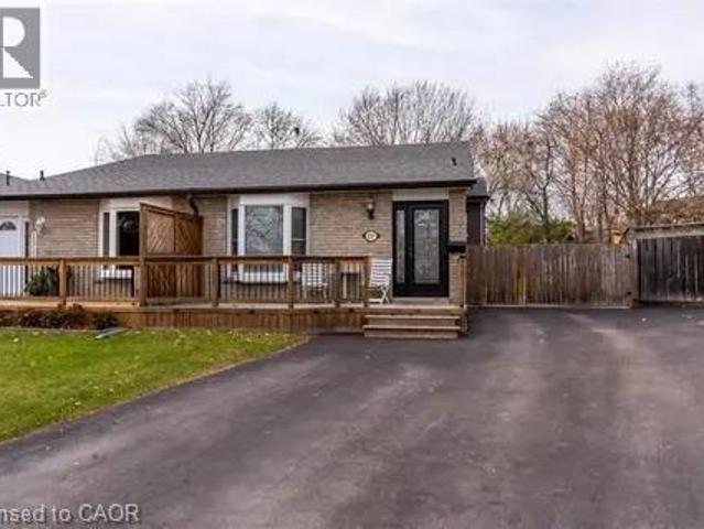 apartment at 2257 HANBURY Court Unit# Lower, Burlington, Ontario, L7P3V4