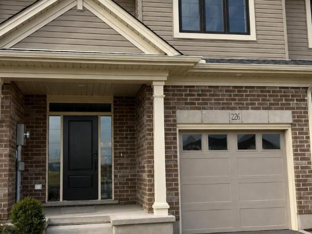 apartment at 226 RENAISSANCE DRIVE