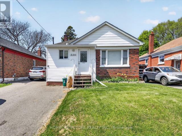apartment at 226 WILSON ROAD S
