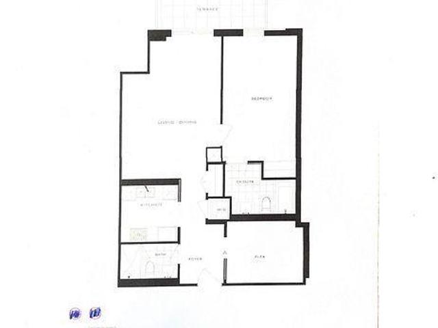 apartment at 226 – 505 GLENCAIRN AVENUE