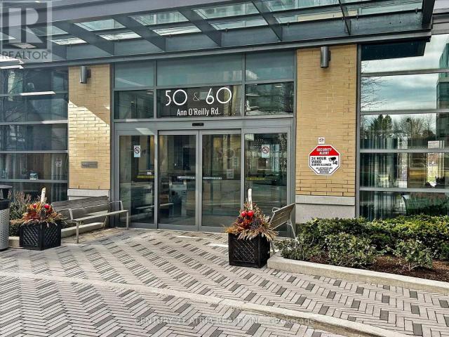 apartment at 226 50 ANN O' REILLY ROAD, Toronto, Ontario, M2J0C9