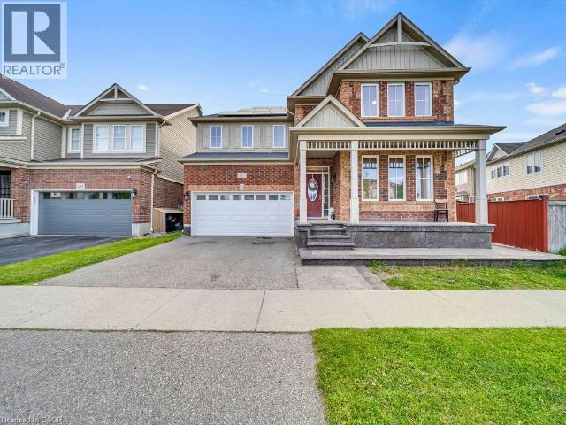 apartment at 227 BALDWIN Drive Unit# Main, Cambridge, Ontario, N3C0B8