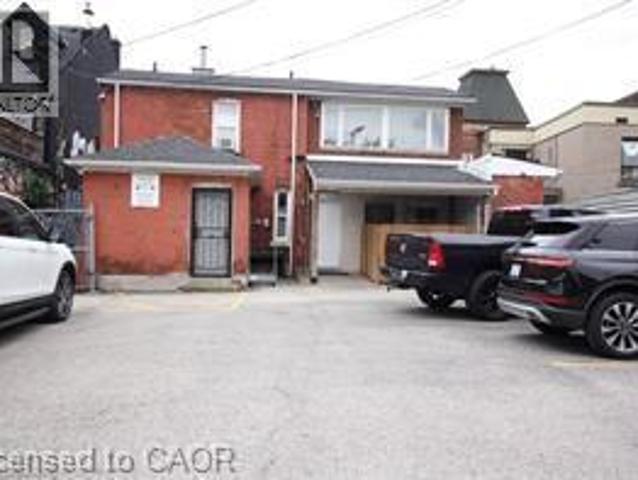 apartment at 227 JAMES Street N Unit# 2, Hamilton, Ontario, L8R2L2