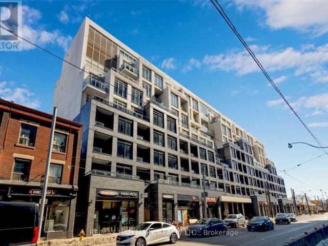 apartment at 227 – 783 BATHURST STREET
