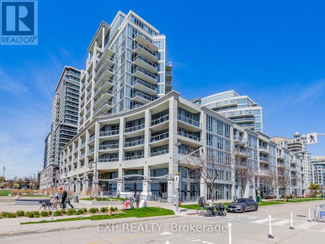 apartment at 228 58 MARINE PARADE DRIVE, Toronto, Ontario, M8V4G1