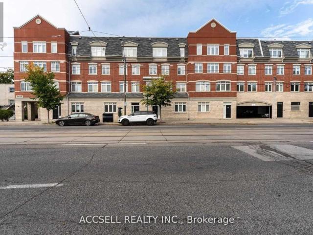 apartment at 229 – 3400 LAKE SHORE BOULEVARD W