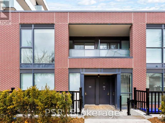 apartment at 229 49 BROADFIELD DRIVE W, Toronto, Ontario, M9C0E3