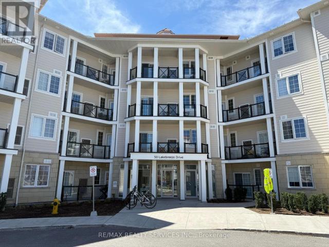 apartment at 229 50 LAKEBREEZE DRIVE, Clarington, Ontario, L1B1N4