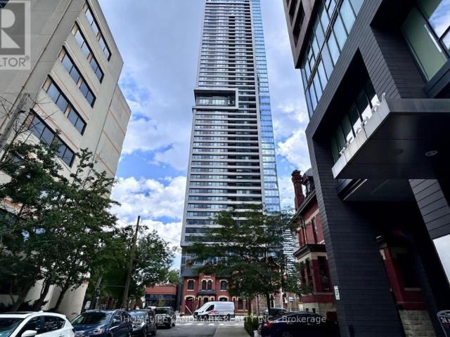 apartment at 2203 609 SHERBOURNE STREET, Toronto, Ontario, M4X0A4