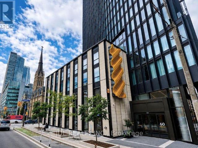 apartment at 2203 60 SHUTER STREET, Toronto, Ontario, M5B1A8