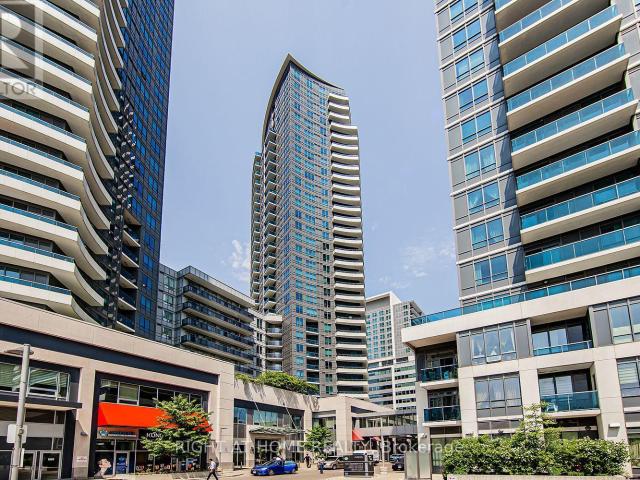 apartment at 2203 7171 YONGE STREET, Markham, Ontario, L3T0C5