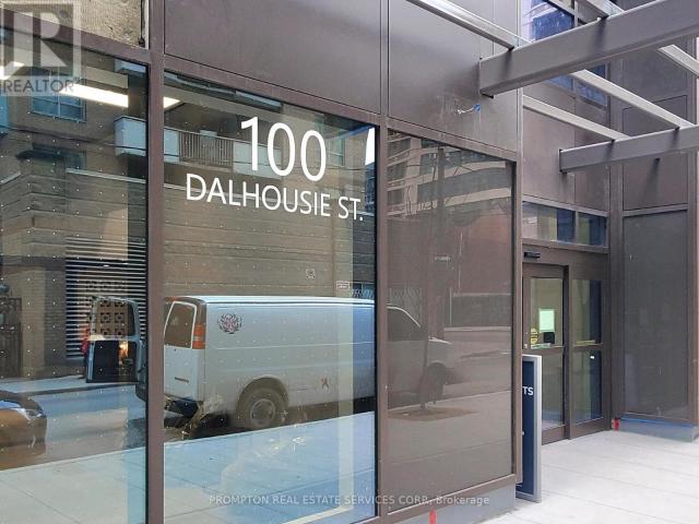 apartment at 2203 100 DALHOUSIE STREET, Toronto, Ontario, M5B0C7