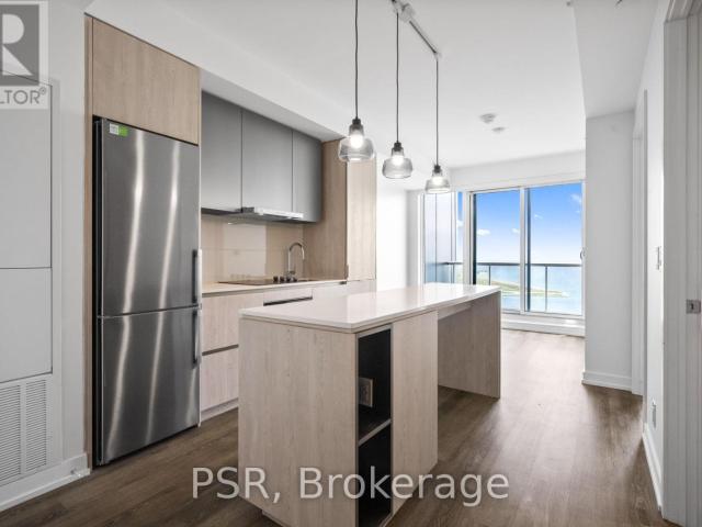 apartment at 2203 25 ORDNANCE STREET, Toronto, Ontario, M6K0E9