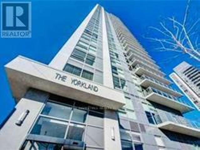 apartment at 2203 275 YORKLAND ROAD, Toronto, Ontario, M2J0B4