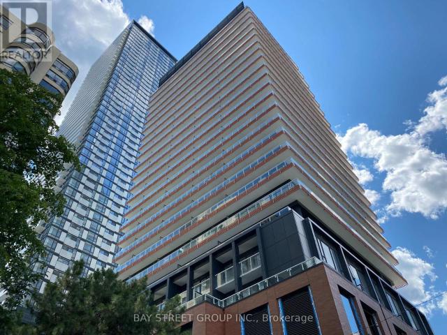 apartment at 2201 18 MAITLAND TERRACE, Toronto, Ontario, M4Y0H2
