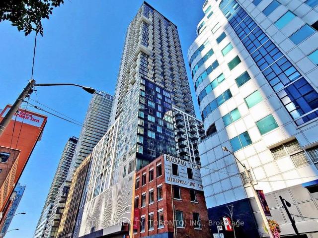 apartment at 2202 87 PETER STREET, Toronto, Ontario, M5V2G4