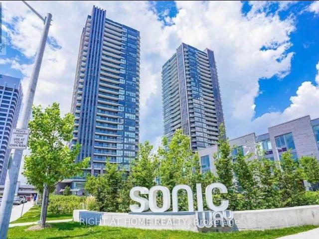 apartment at 2204 6 SONIC WAY NE, Toronto, Ontario, M3C0P2