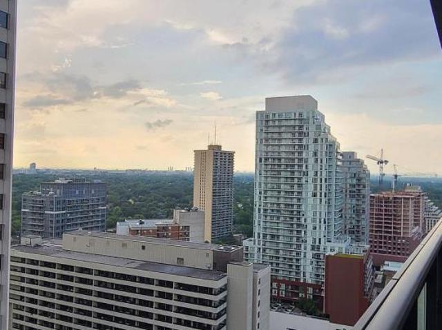 apartment at 2204 8 EGLINTON AVENUE E, Toronto, Ontario, M4P0C1