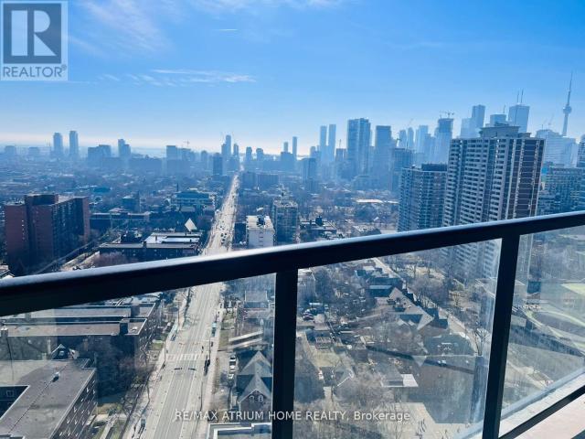 apartment at 2205 159 WELLESLEY STREET E, Toronto, Ontario, M4Y0H5