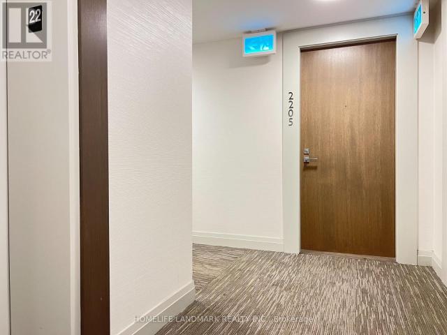apartment at 2205 251 JARVIS STREET, Toronto, Ontario, M5B0C3