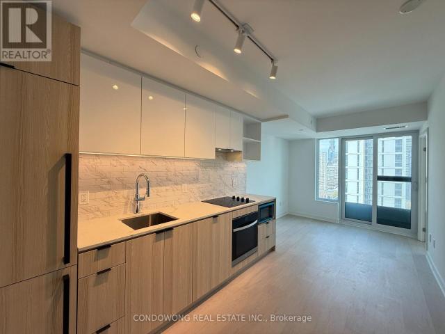 apartment at 2205 – 252 CHURCH STREET