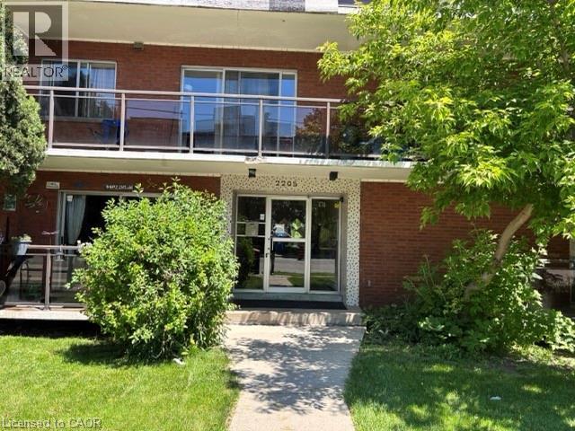 apartment at 2205 KING Street E Unit# 1, Hamilton, Ontario, L8K1W9