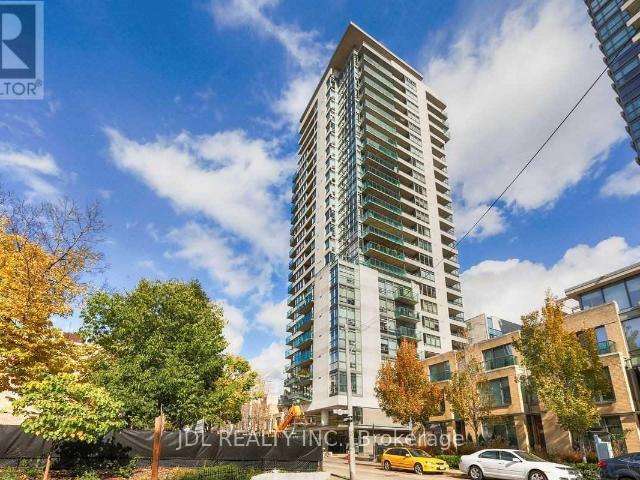 apartment at 2208 285 MUTUAL STREET, Toronto, Ontario, M4Y3C5