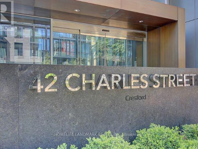 apartment at 2209 42 CHARLES STREET E, Toronto, Ontario, M4Y1N3