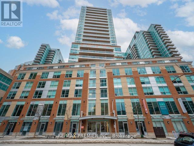 apartment at 2209 50 LYNN WILLIAMS STREET, Toronto, Ontario, M6K3R9