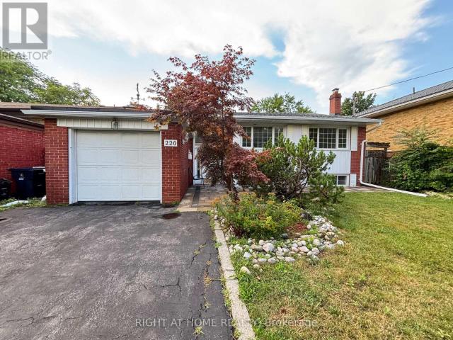 apartment at 220 NEWTON DRIVE, Toronto, Ontario, M2M2P3