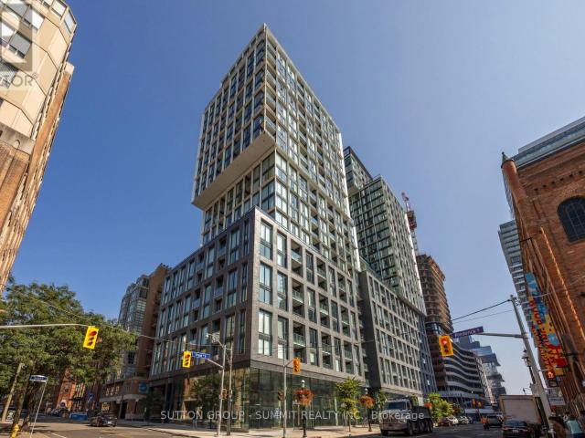 apartment at 220 158 FRONT STREET E, Toronto, Ontario, M5A0K9
