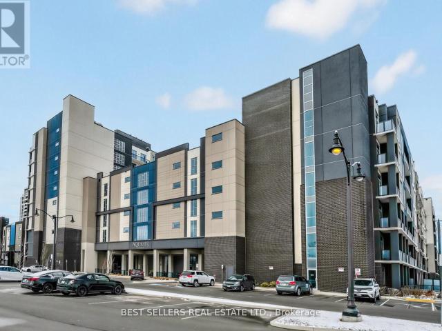 apartment at 220 – 16 CONCORD PLACE