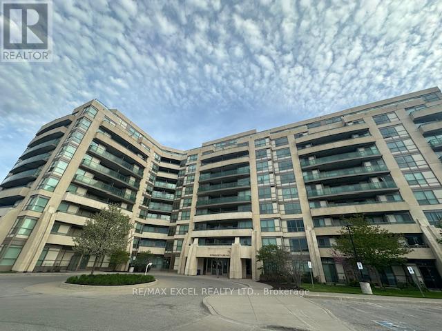 apartment at 220 – 75 NORMAN BETHUNE AVENUE