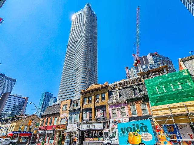 apartment at 2212 11 WELLESLEY STREET W, Toronto, Ontario, M4Y0G4