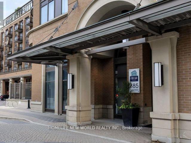 apartment at 2212 385 PRINCE OF WALES DRIVE, Mississauga, Ontario, L5B0C6