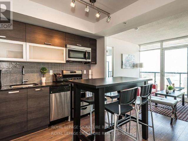 apartment at 2217E – 36 LISGAR STREET